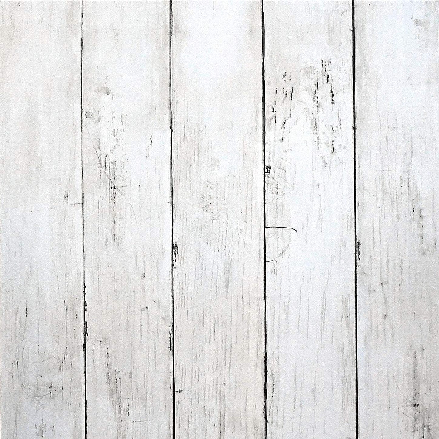Astarin Peel and Stick Wallpaper Wood Contact Paper White Shiplap Wall Paper Peel and Stick Modern Rustic Wood Removable Waterproof Self Adhesive Wallpapers for Cabinets Bedroom Bathroom 78.7"x17.7"